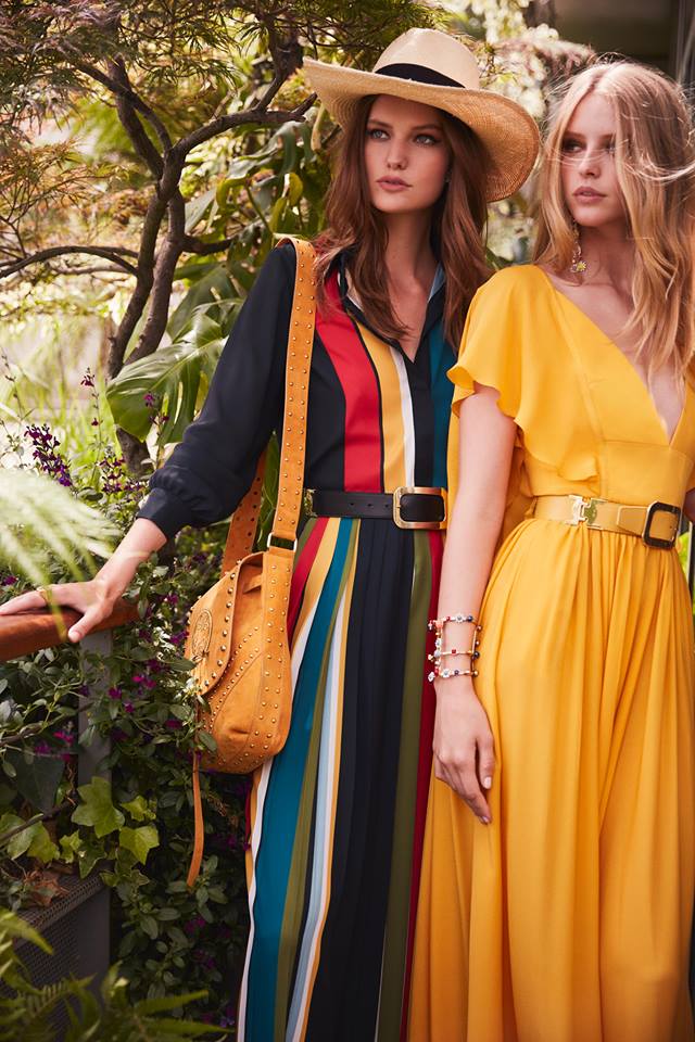 Ели Сааб: колекция Resort 2019
