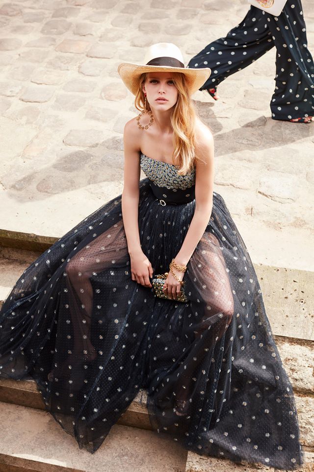 Ели Сааб: колекция Resort 2019