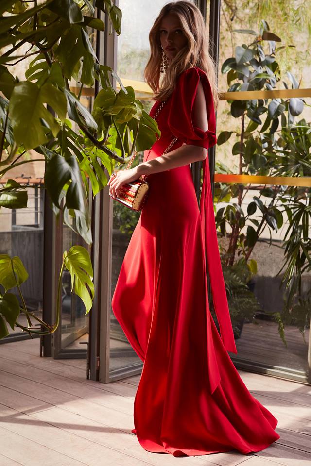Ели Сааб: колекция Resort 2019