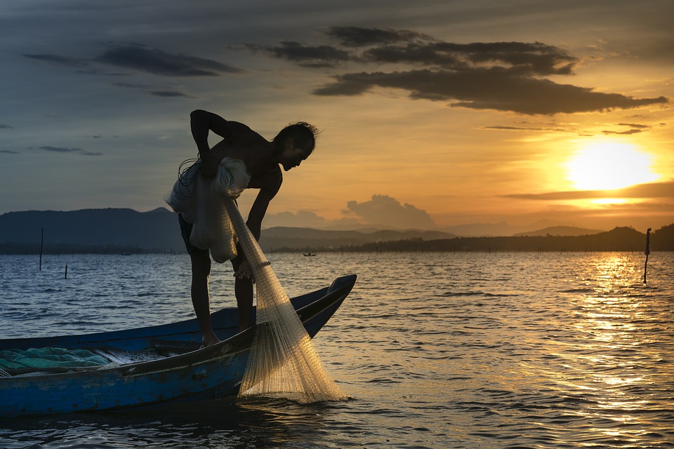 Пасторални морски фотографии от Виетнам