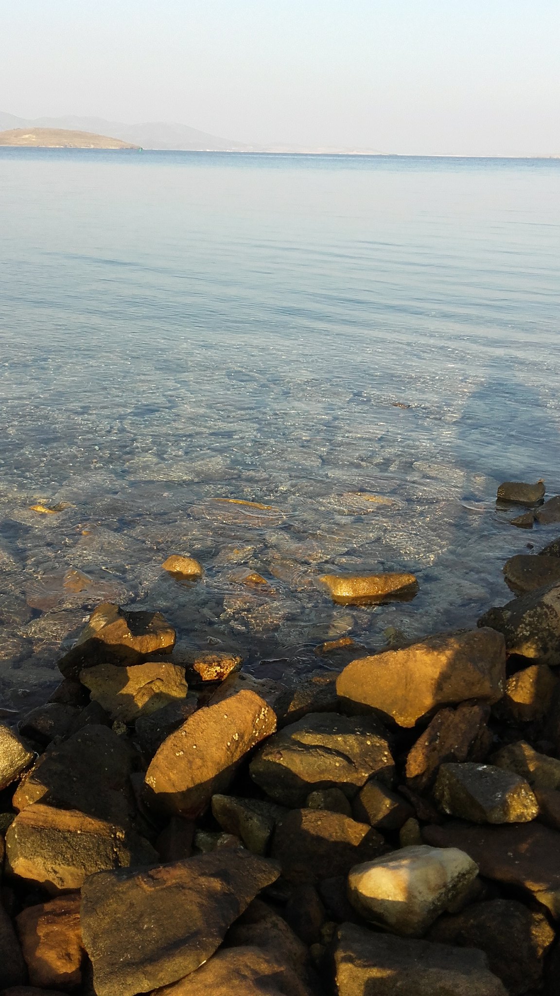 Остров Лимнос - скритата перла на Егейско море