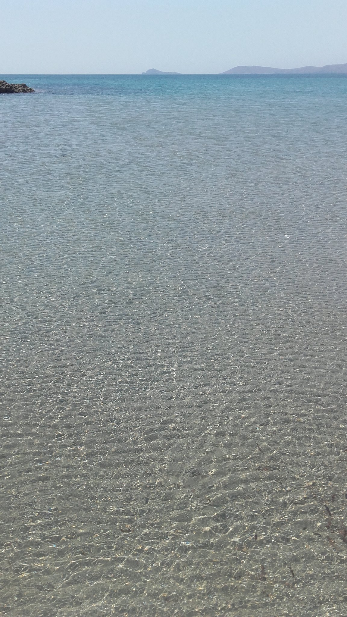 Остров Лимнос - скритата перла на Егейско море