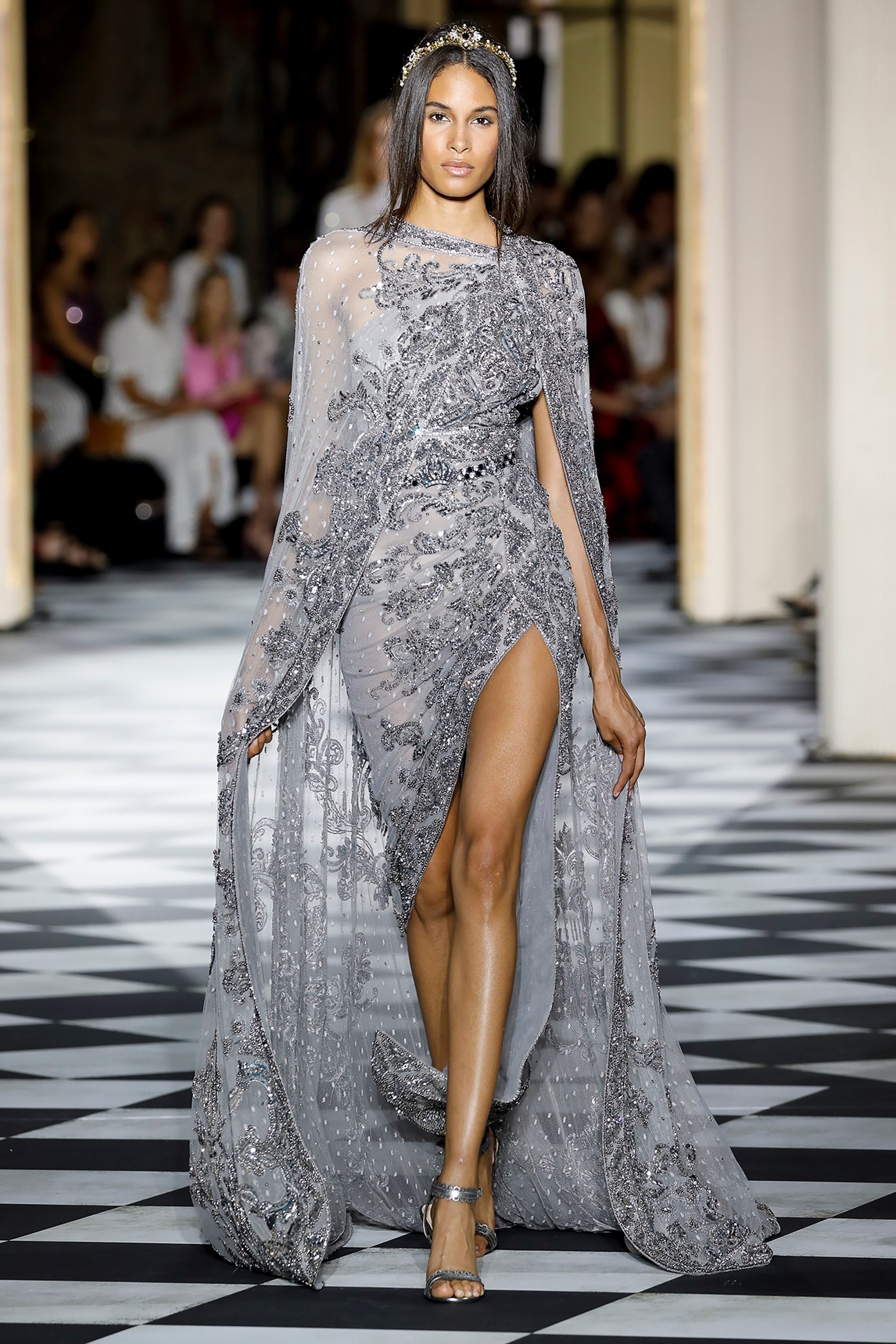 Zuhair Murad: висша мода за есен-зима 2018/2019, вдъхновена от царска Русия