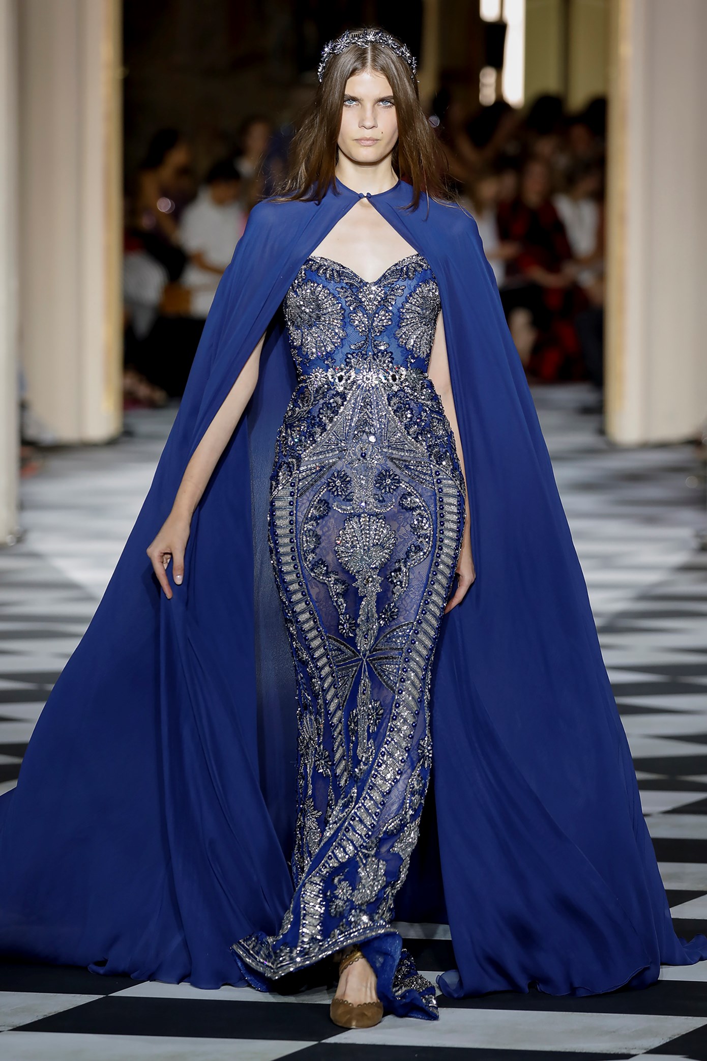 Zuhair Murad: висша мода за есен-зима 2018/2019, вдъхновена от царска Русия