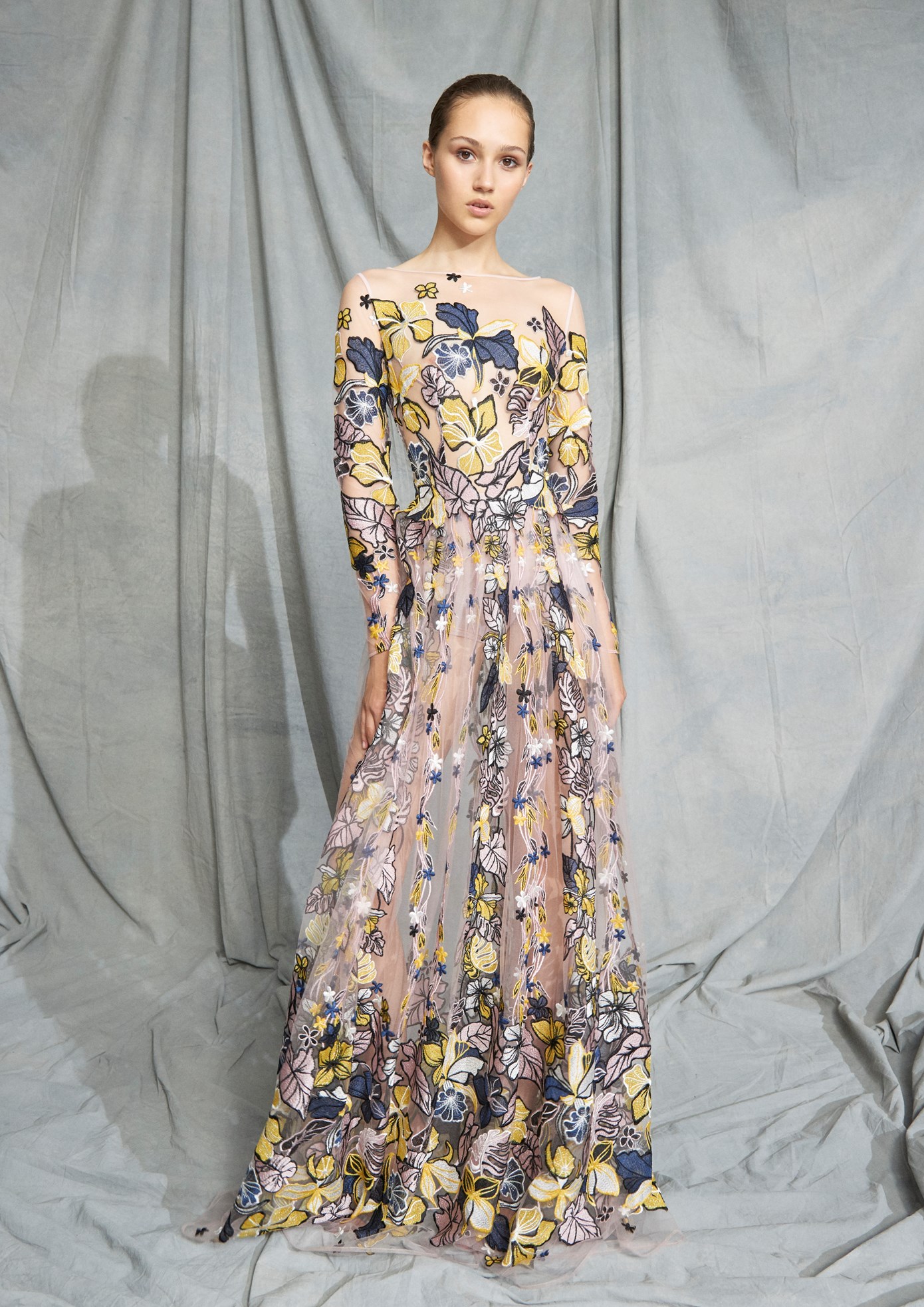 Zuhair Murad: колекция Resort 2019