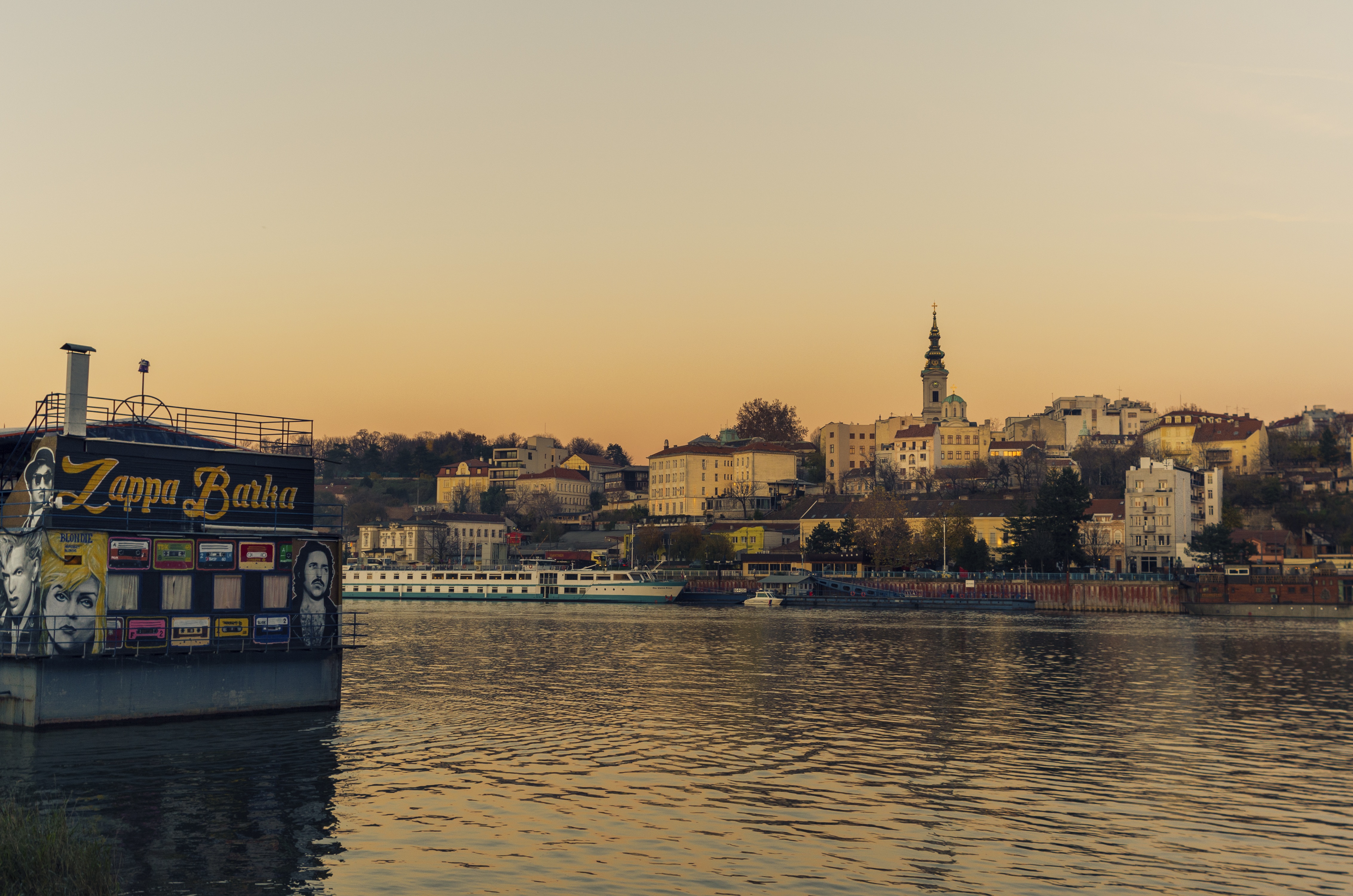 Белград - балканско гостоприемство и европейски шик