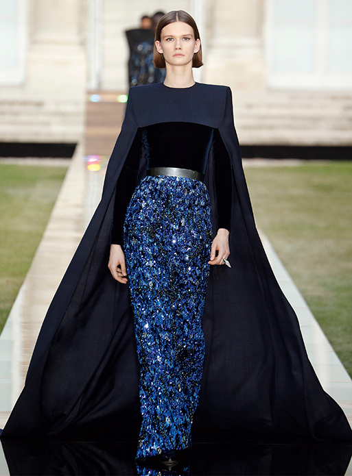 Givenchy: висша мода за есен-зима 2018/2019