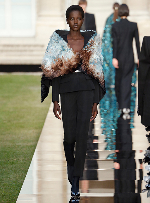 Givenchy: висша мода за есен-зима 2018/2019