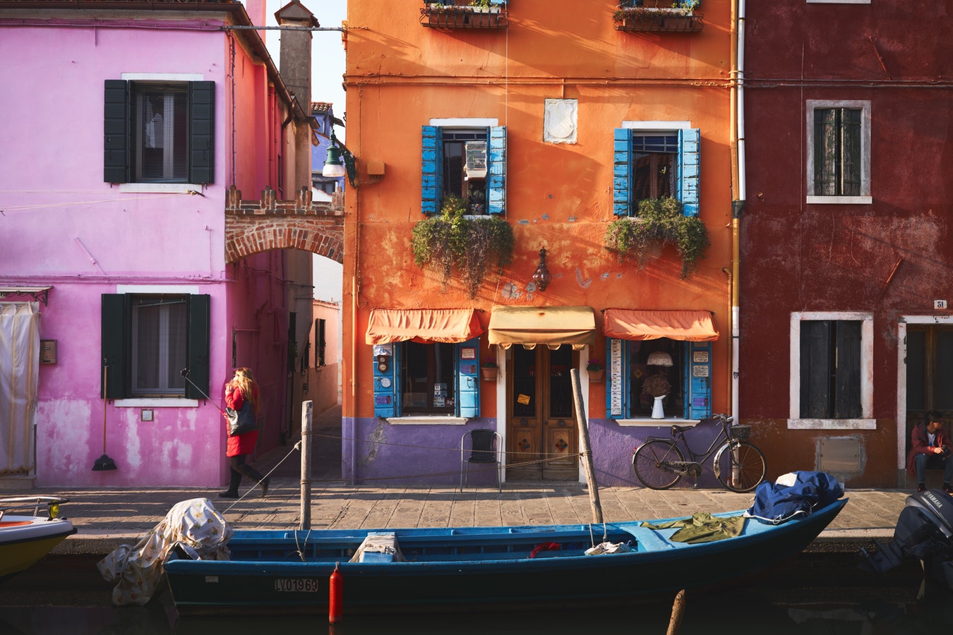 Мурано и Бурано - две от съкровищата на Италия, които трябва да посетите