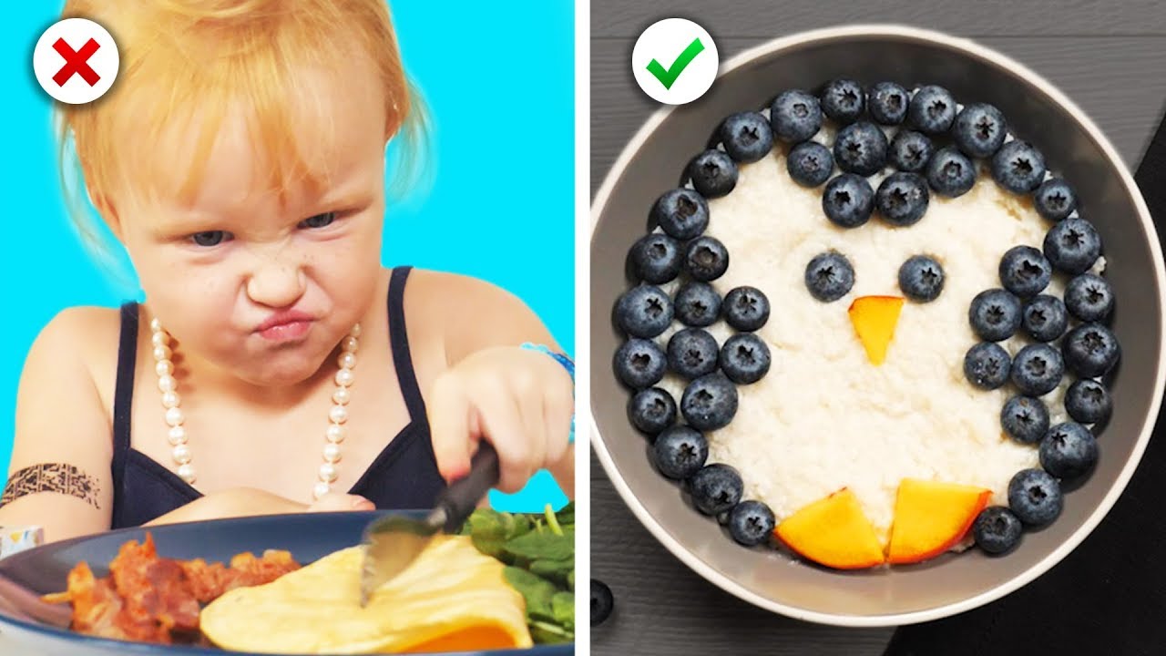 Видео: 12 идеи за рецепти, които детето ви ще хареса