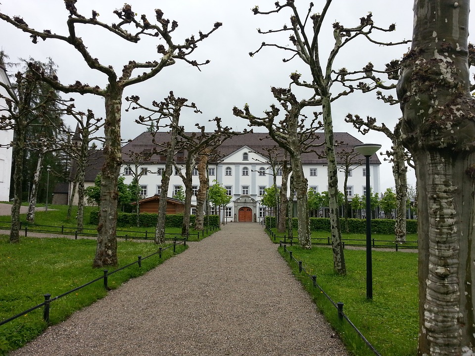 Дворецът Херенхимзее - (не)реализираната мечта на Лудвиг II