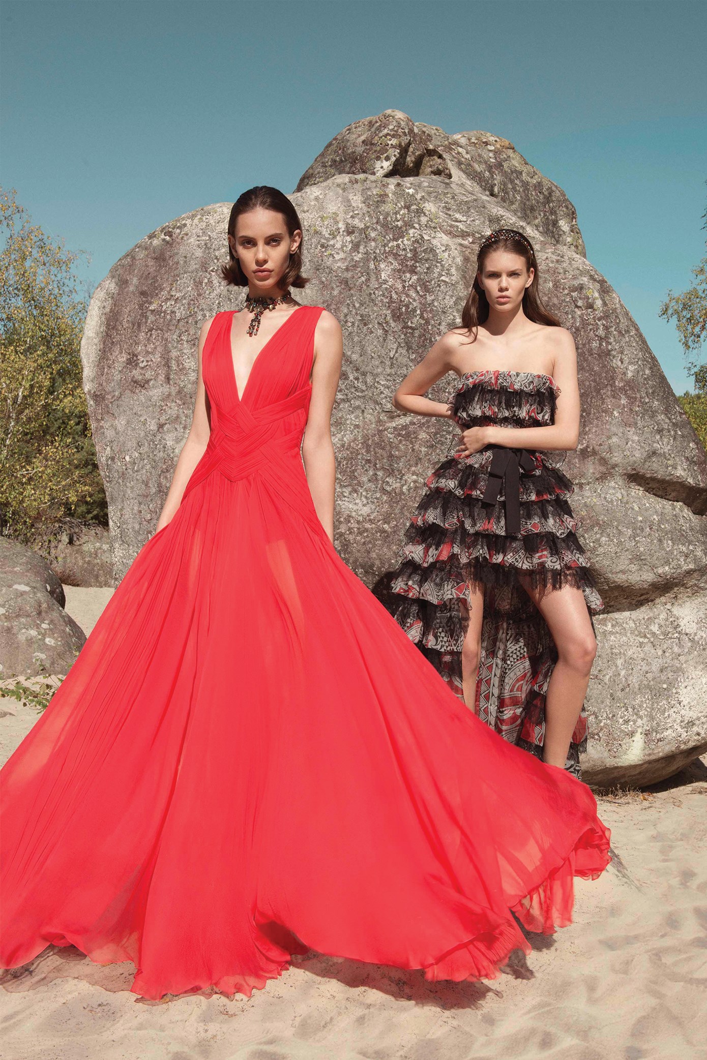 Zuhair Murad: пролет-лято 2019