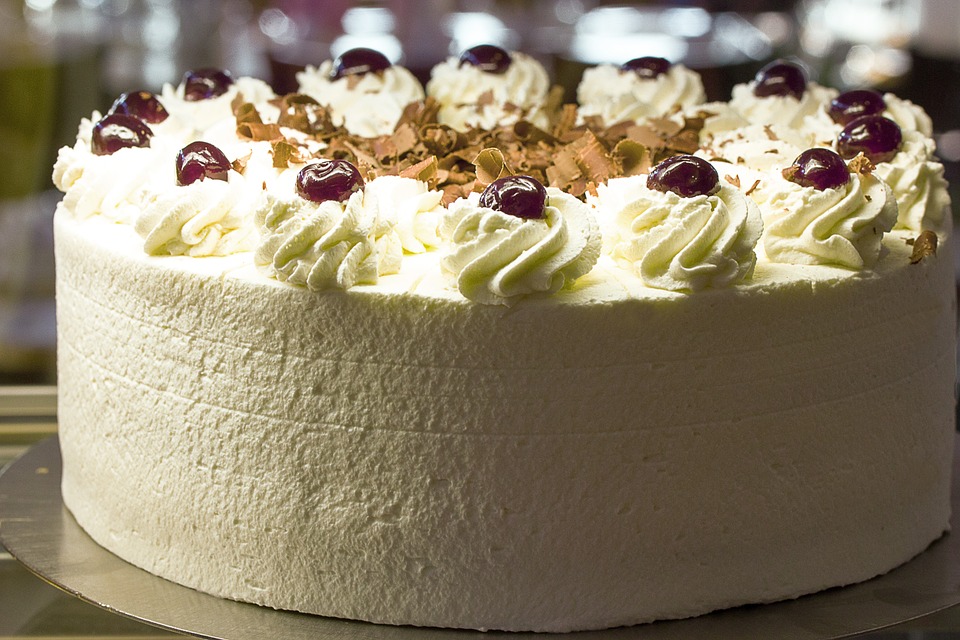 10-те най-популярни торти в света