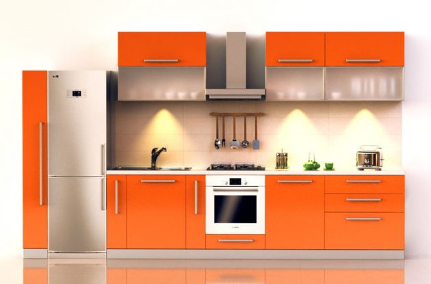 Код оранжево: свежи идеи за кухнята