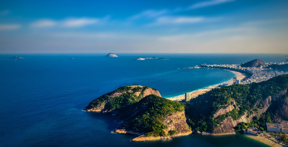 Магията на Рио де Жанейро в 20 снимки