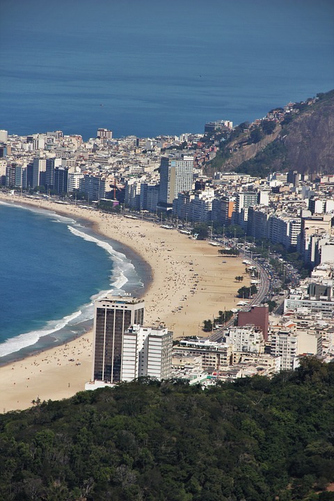Магията на Рио де Жанейро в 20 снимки