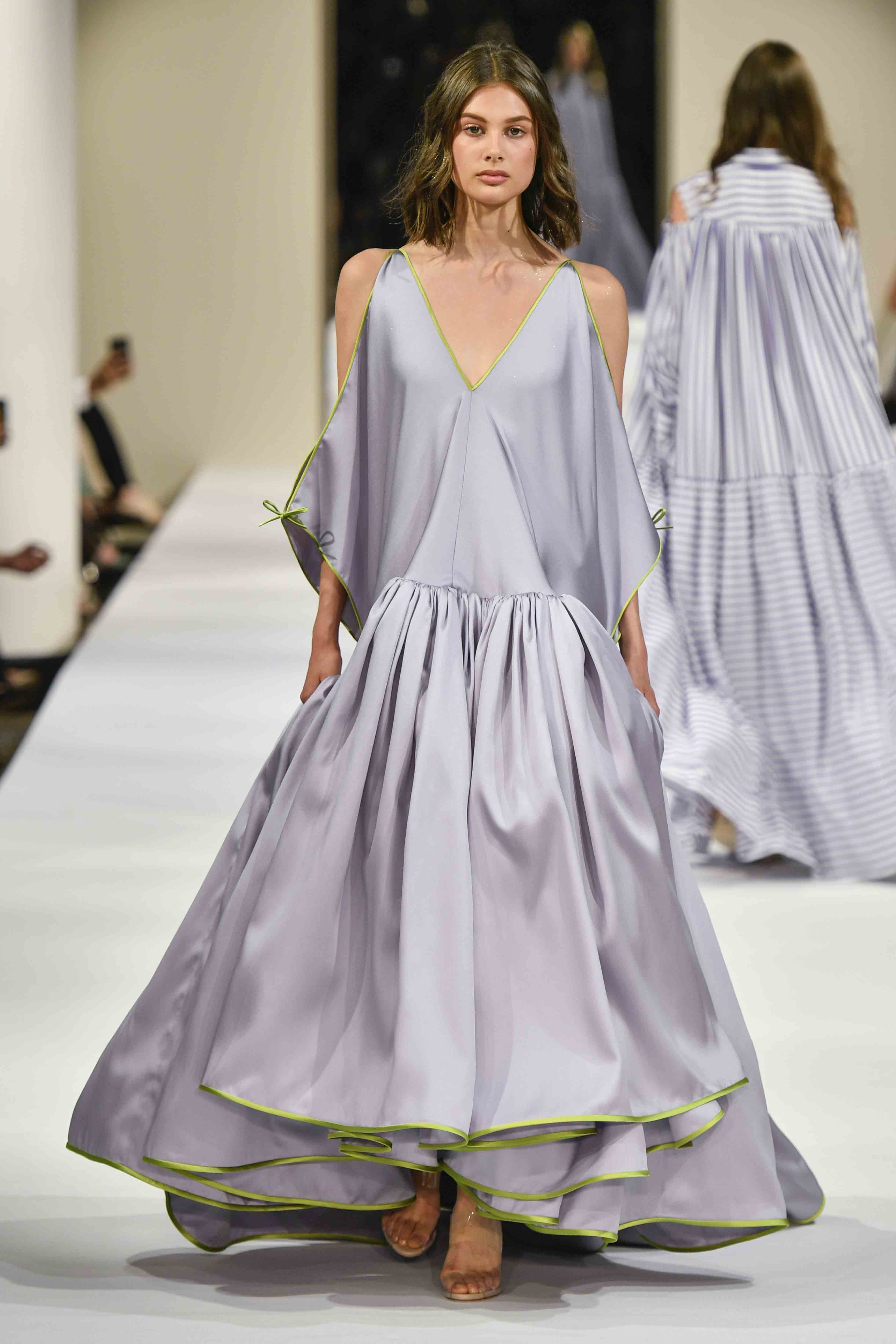 Alexis Mabille: висша мода за есен-зима 2018/2019