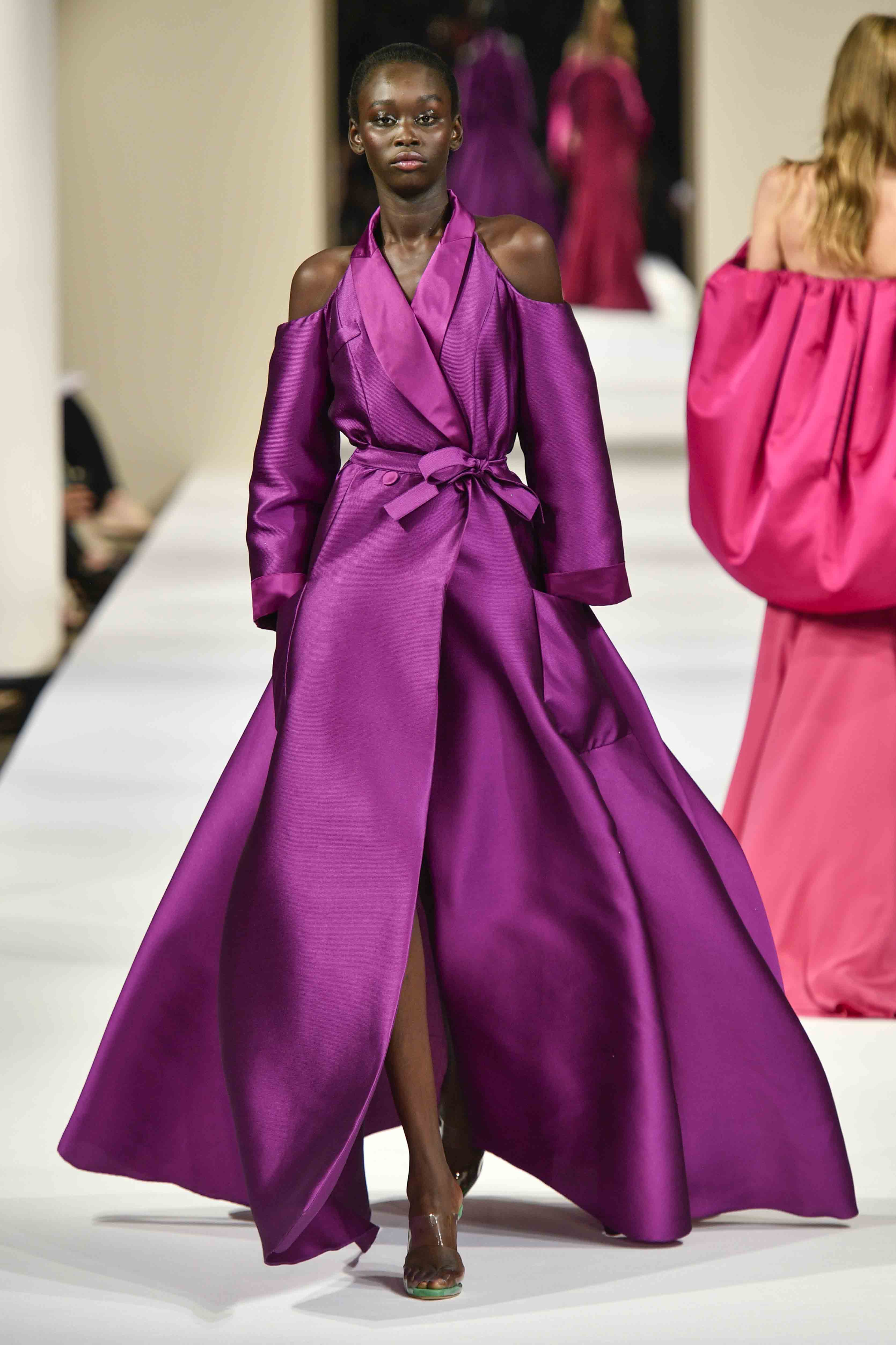 Alexis Mabille: висша мода за есен-зима 2018/2019