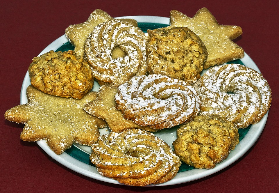 Вкусната страна на Коледа