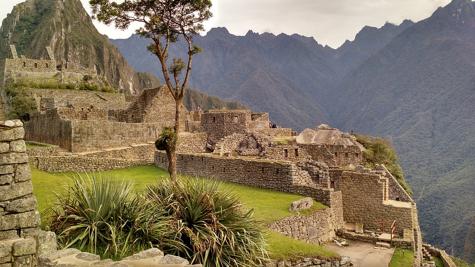 Магията на Мачу Пикчу в 20 снимки