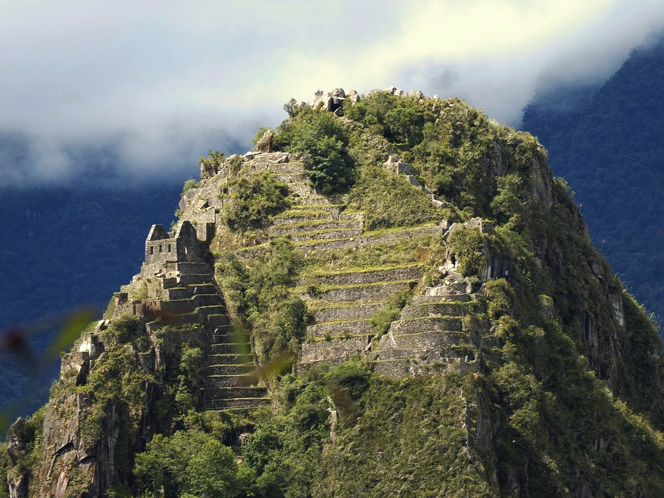 Магията на Мачу Пикчу в 20 снимки