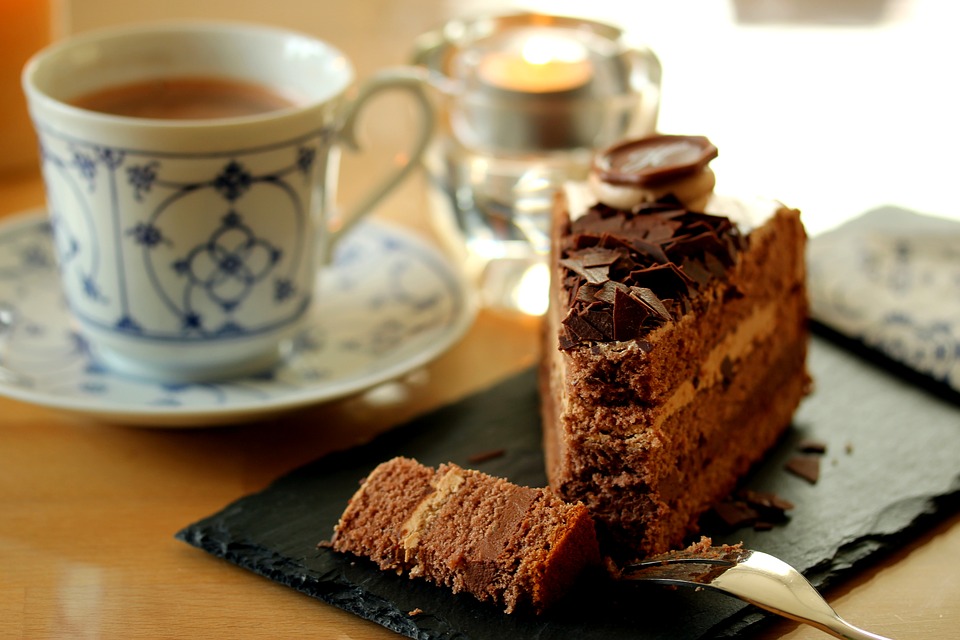 Комбинацията от шоколад и кафе - неповторимо усещане за сетивата