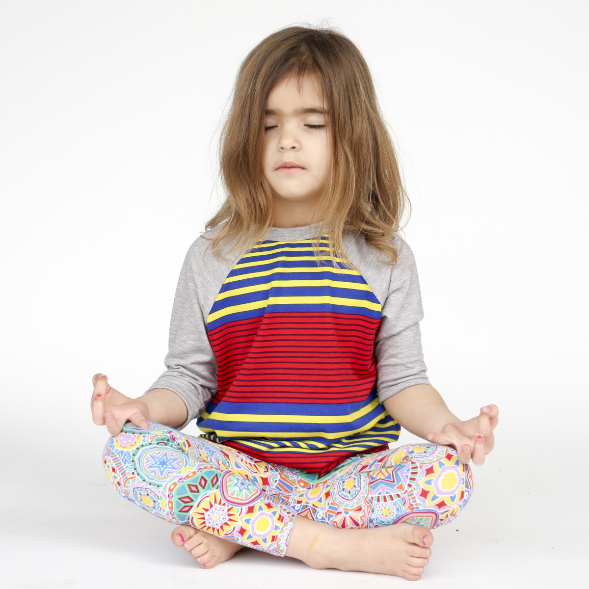 Децата и йогата – възможните ползи