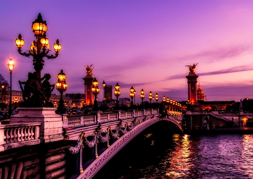 Искам във Франция