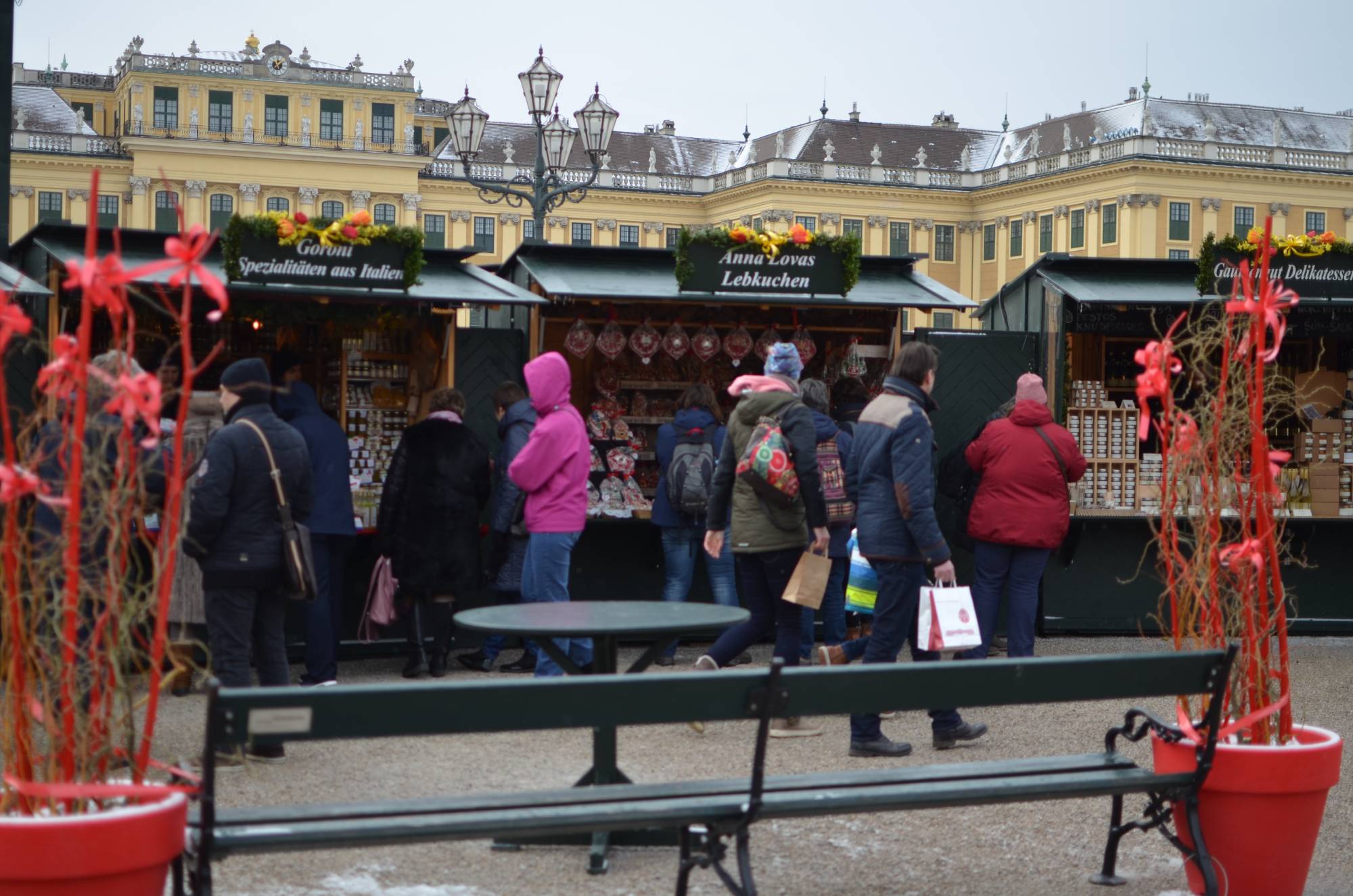 Великденските базари във Виена - емоция, от която всеки има нужда