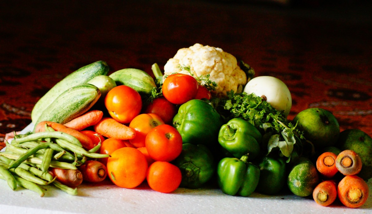 7 идеи как да насърчите децата да хапват  зеленчуци