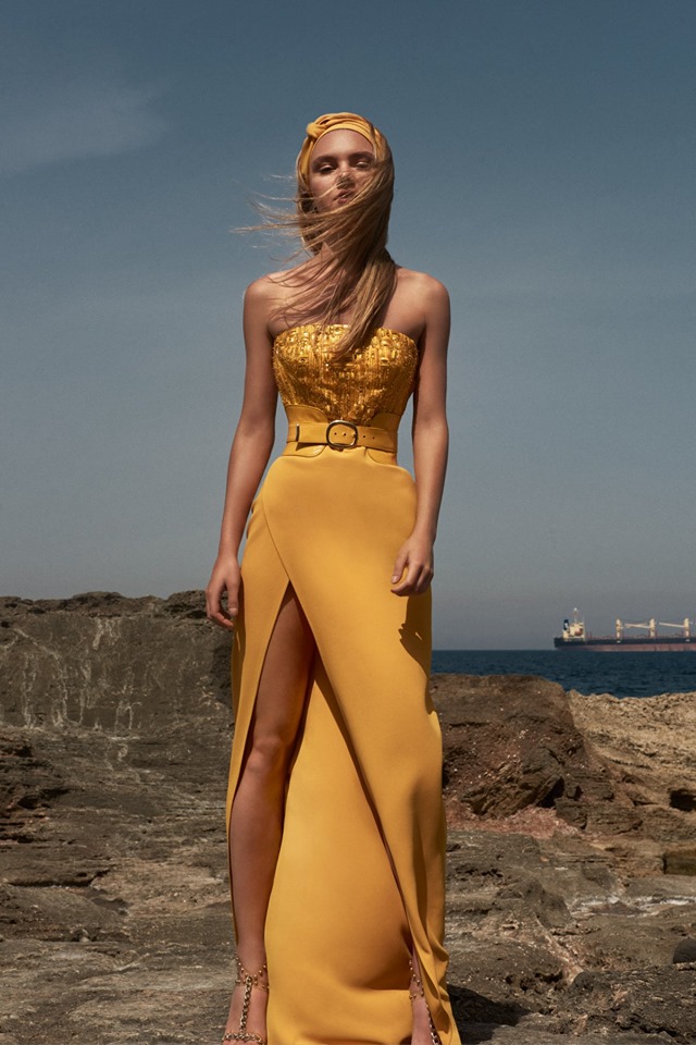Ели Сааб: колекция Resort 2020