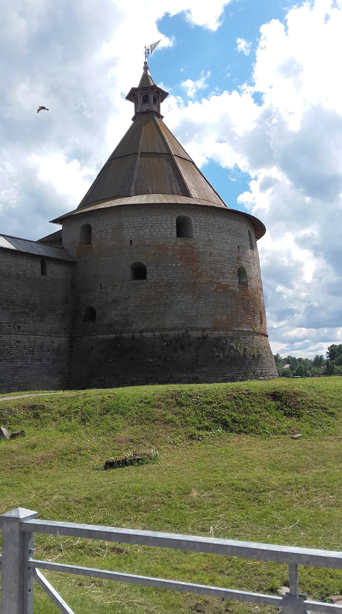 Санкт Петербург през юли