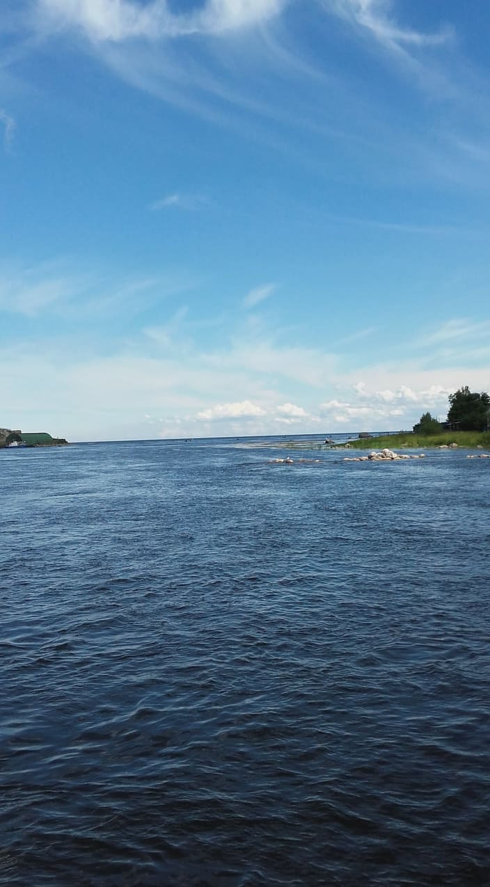 Санкт Петербург през юли