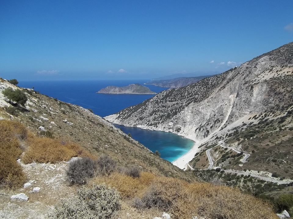 Кефалония - перлата на Йонийско море