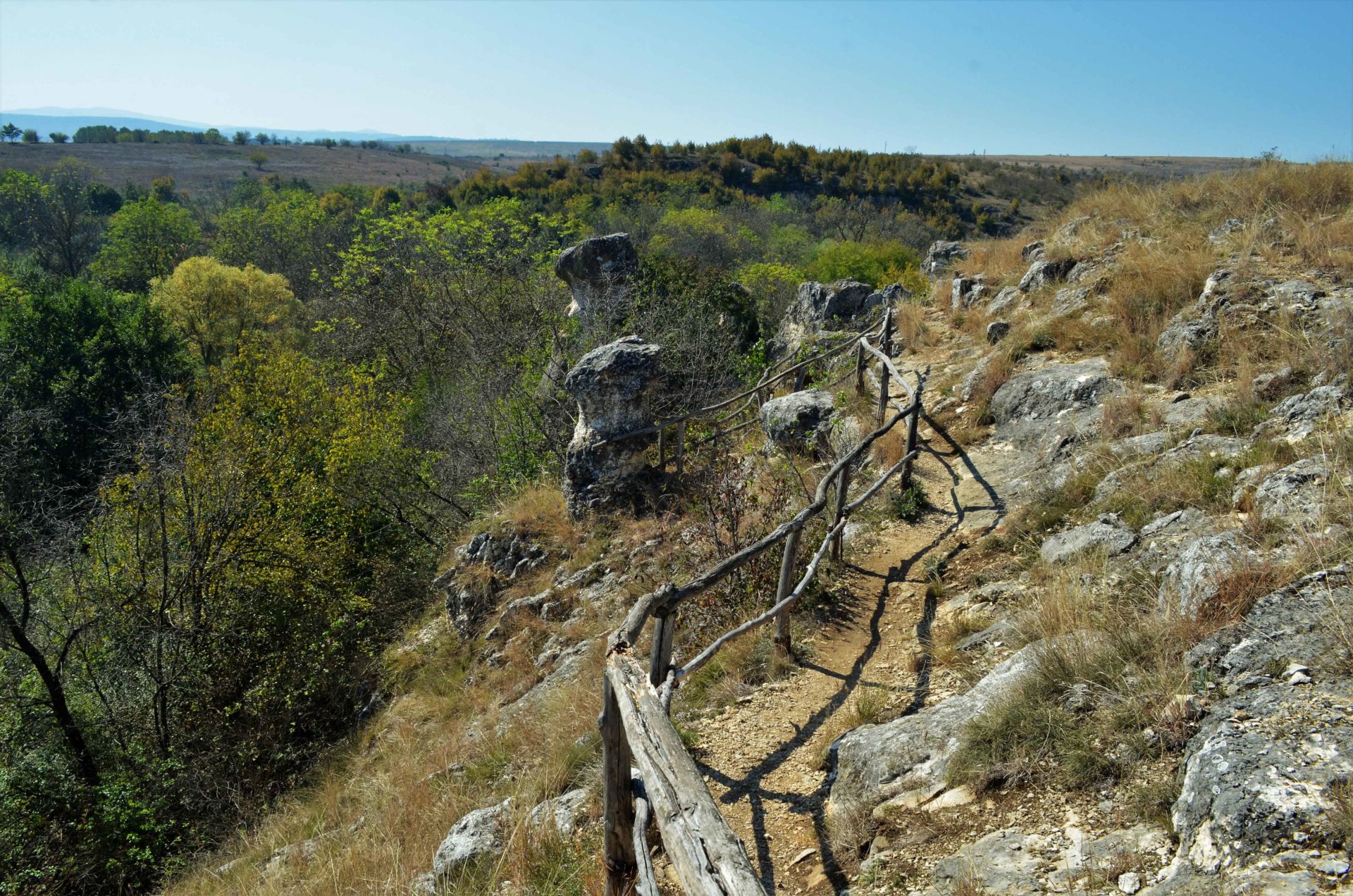 България View: Екопътека Искър-Панега