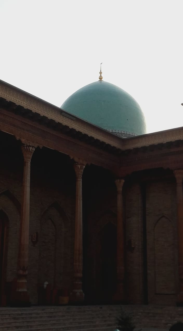 Ташкент – градът, изваден от "Приказките на Шехерезада"
