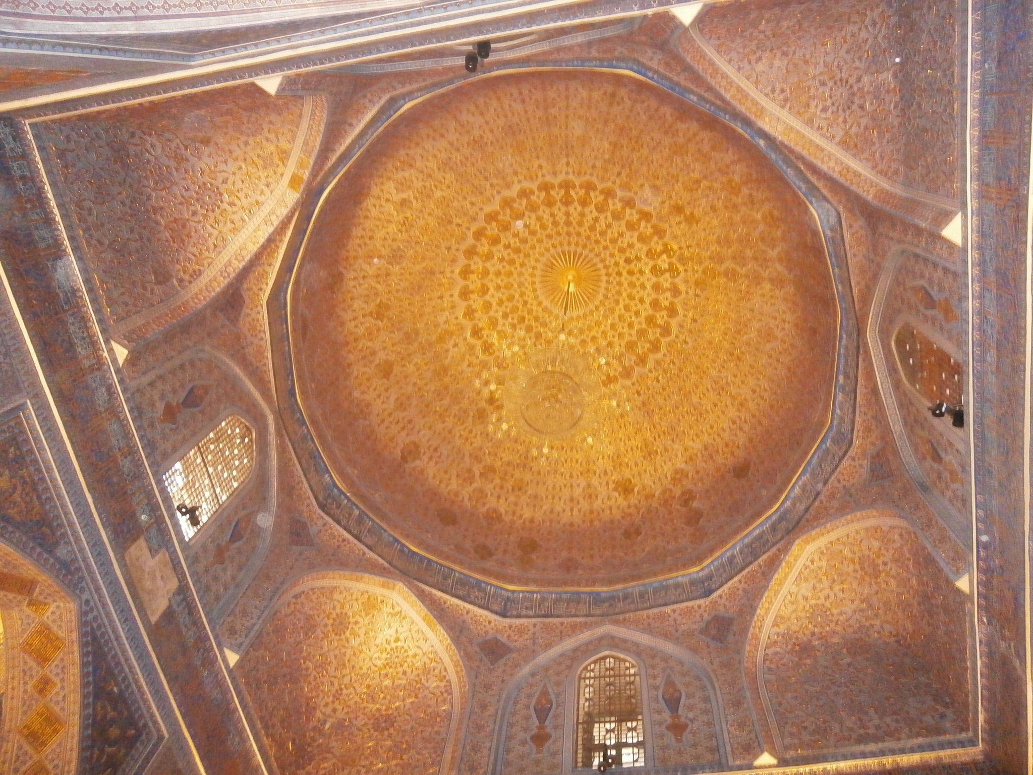 Самарканд: славата на Ориента и човешкият архитектурен гений