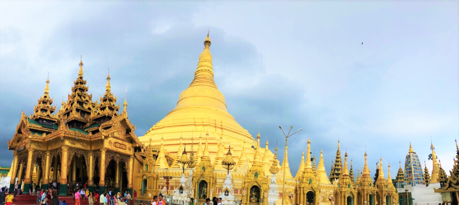 Приказна разходка из Мианмар - I част
