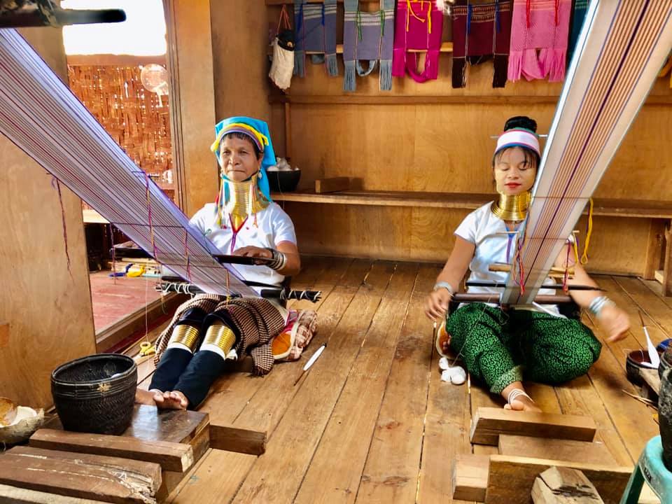 Приказна разходка из Мианмар - II част