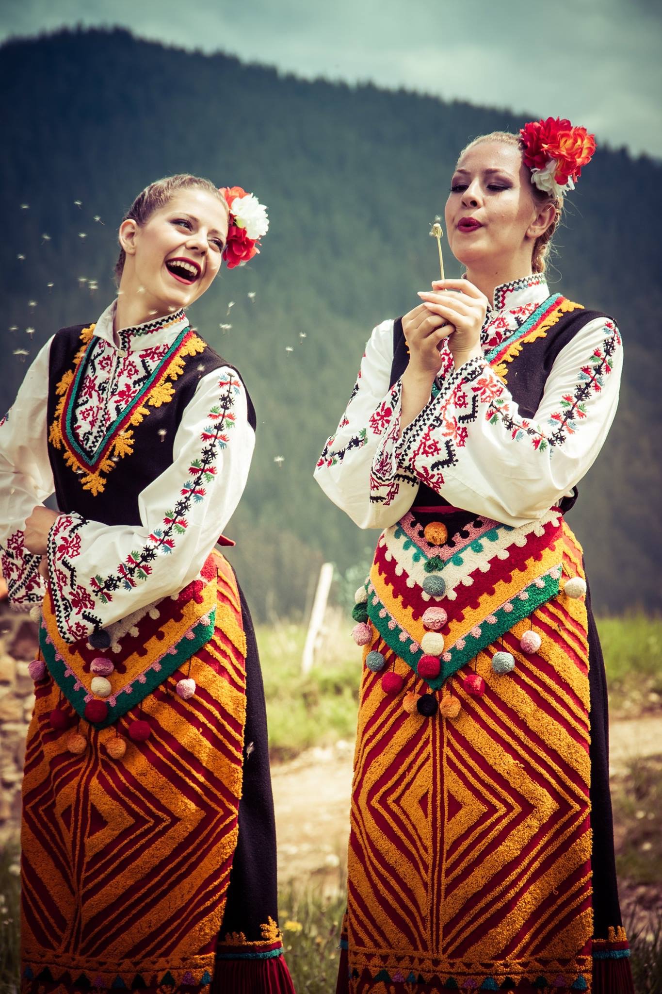 България - фолклор и магия