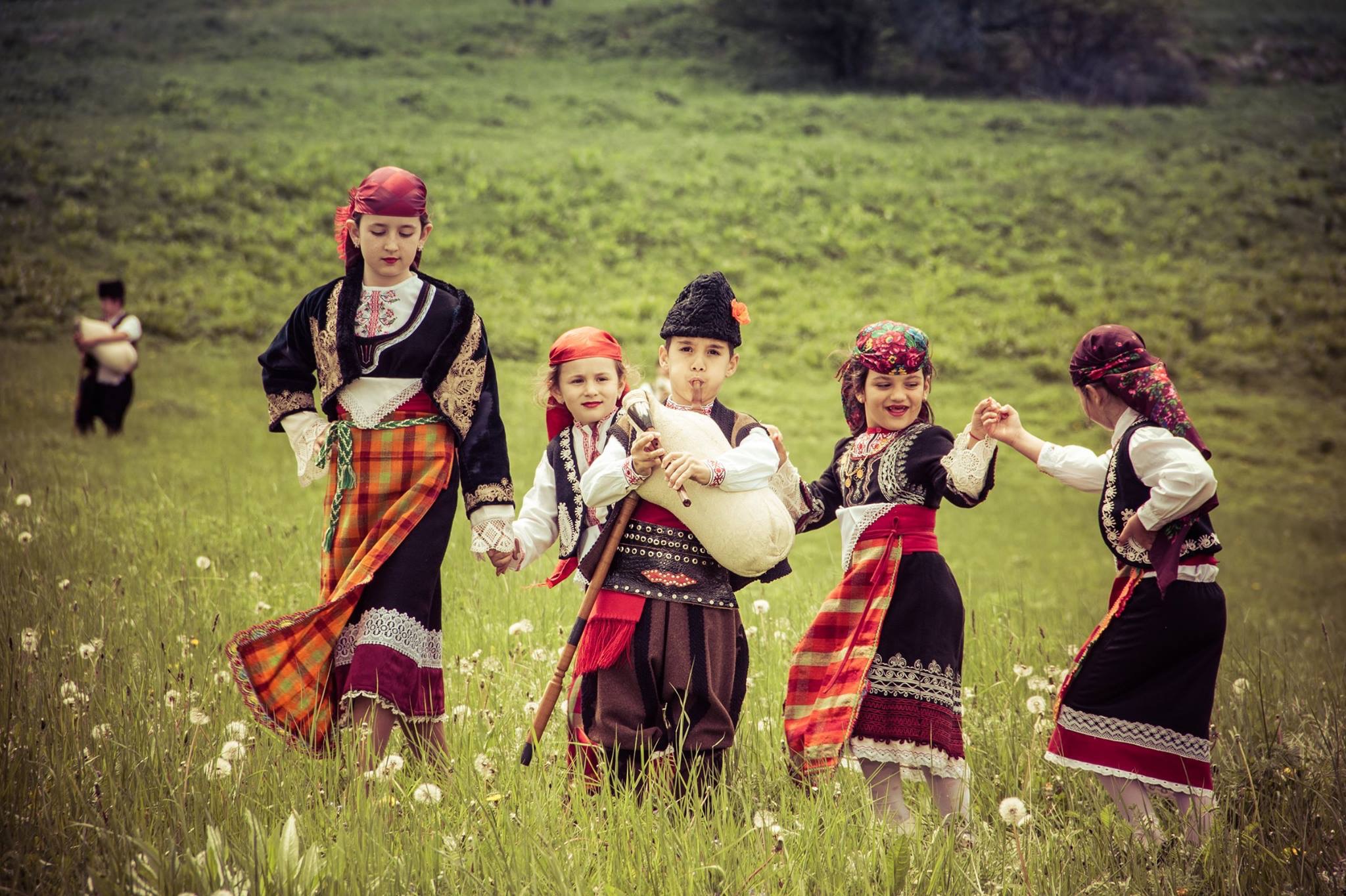 България - фолклор и магия