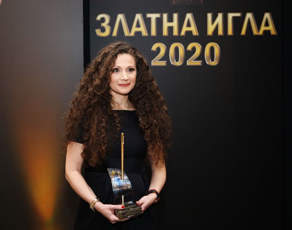 Ина Асса e дизайнер на годината