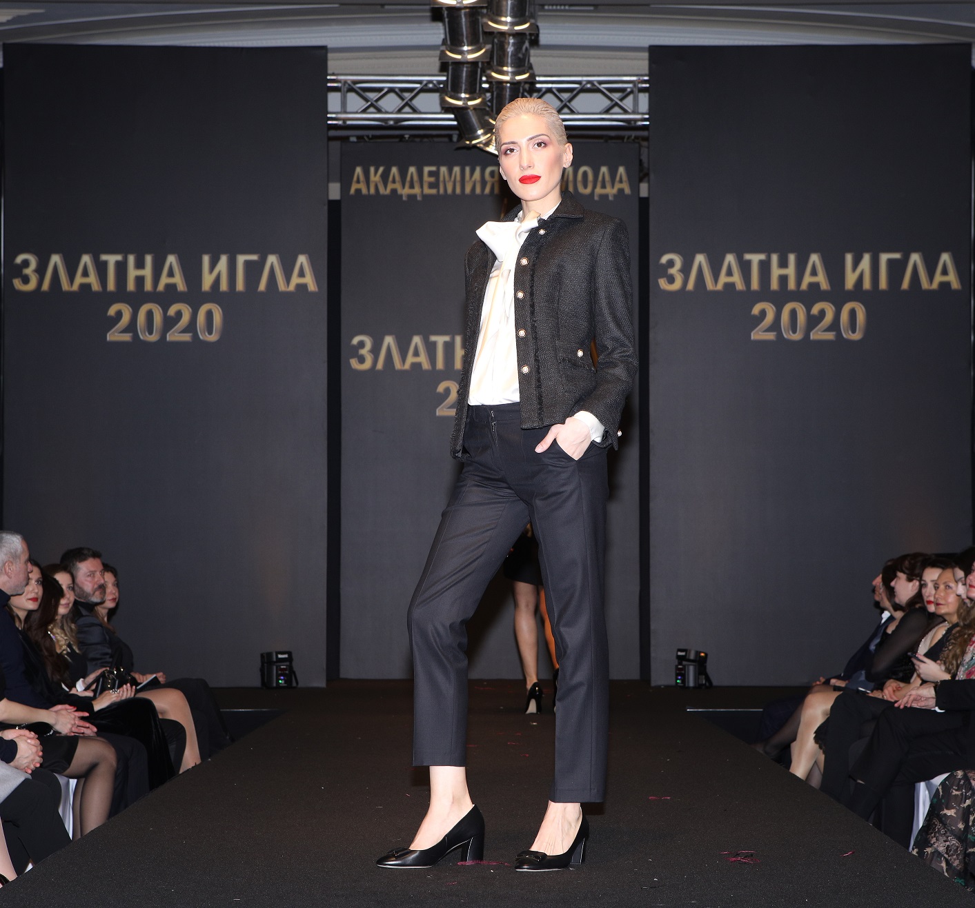 Ина Асса e дизайнер на годината