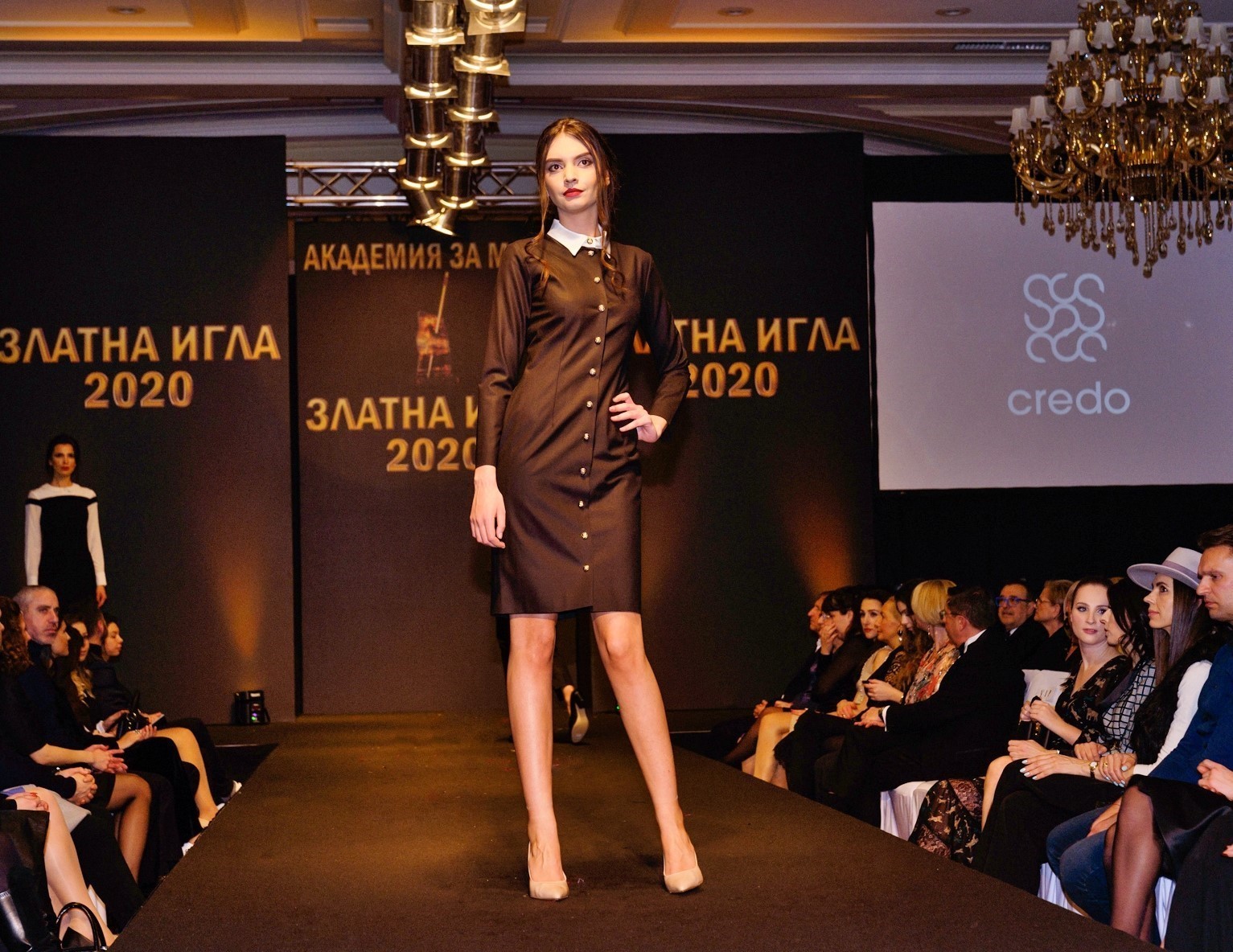Ина Асса e дизайнер на годината