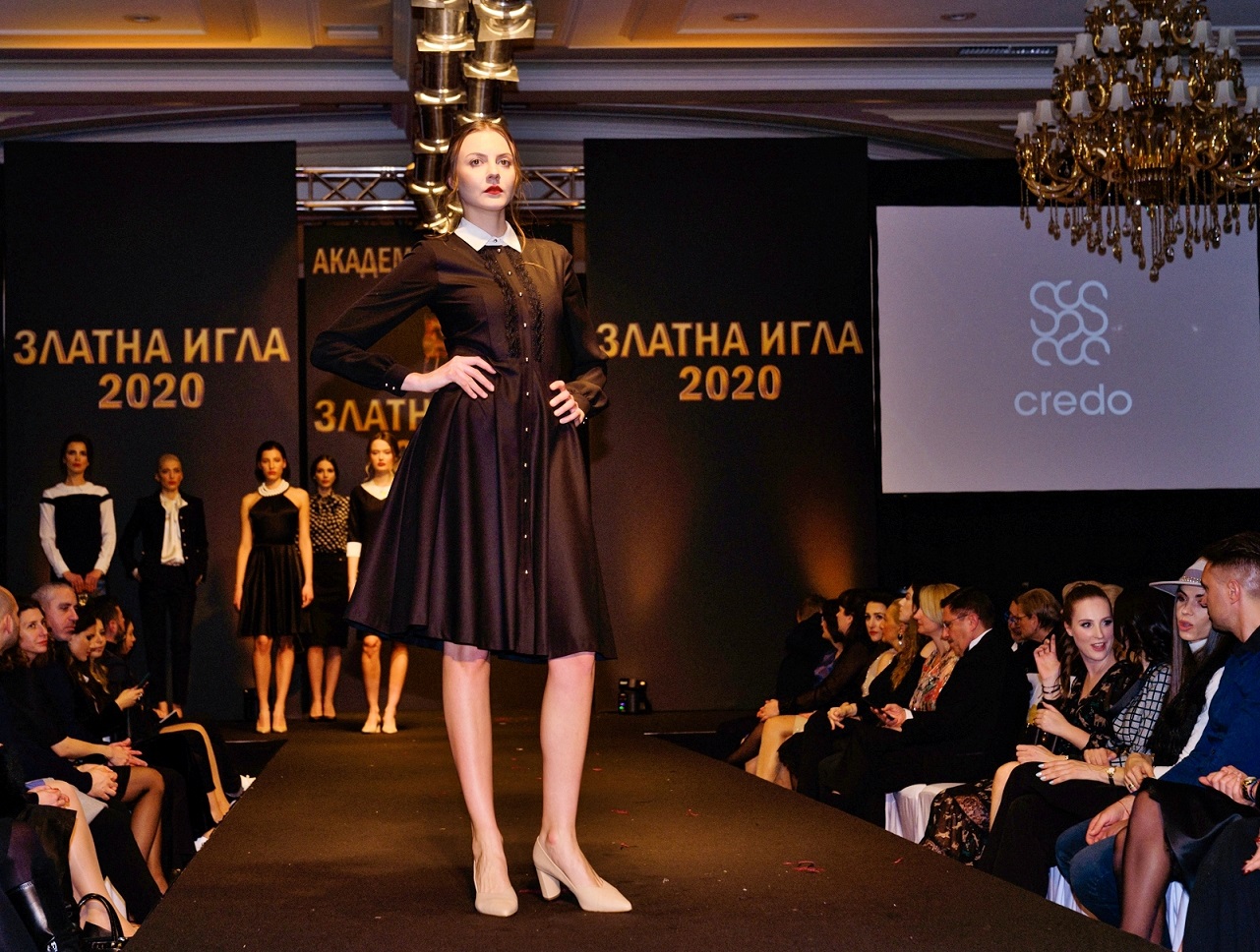 Ина Асса e дизайнер на годината