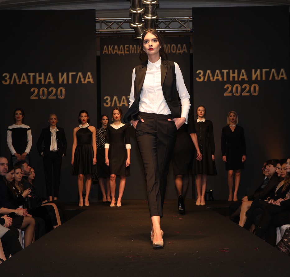 Ина Асса e дизайнер на годината