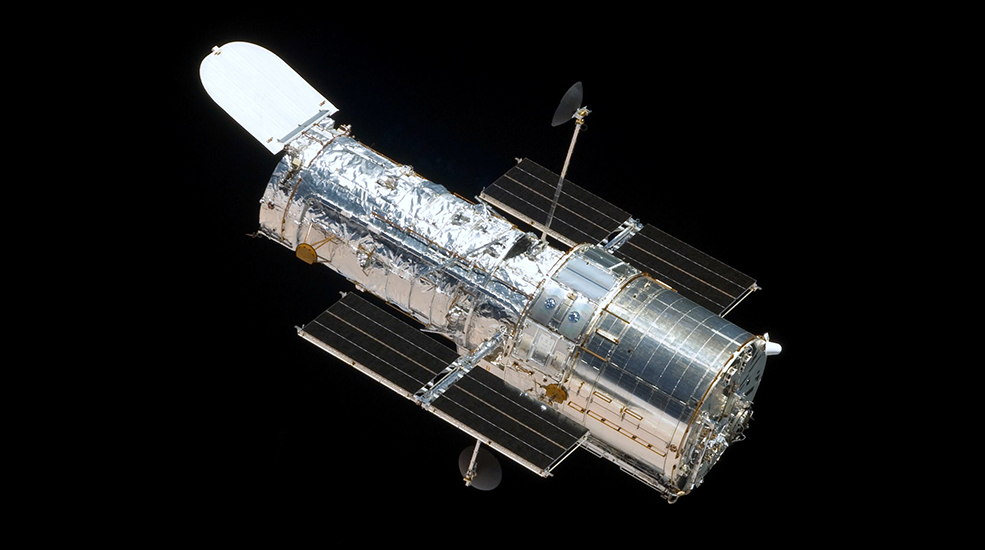 Честит рожден ден, Hubble!