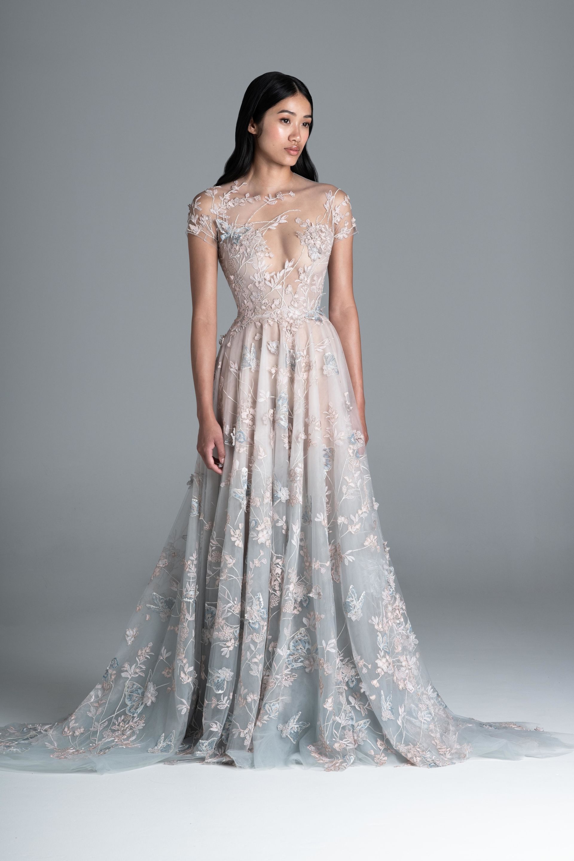 Paolo Sebastian: Колекция, докосната от пролетта