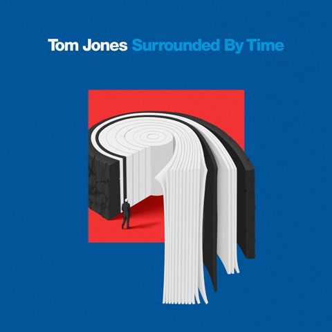 Том Джоунс събра мислите си в нов албум