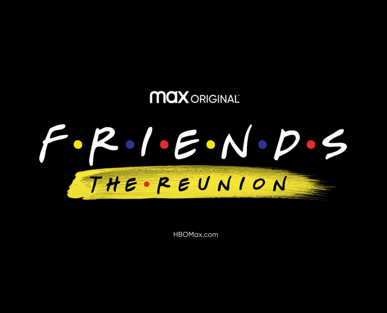 „Friends: The Reunion“ Приятели отново заедно